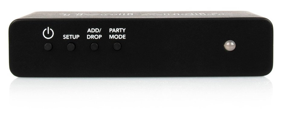 Tivoli Audio ConX Wireless Transmitter & Receiver- Black N2