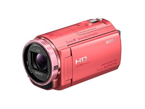 Sony Memory Stick Micro / Micro SD support 32GB memory built-in full high-definition video camera HDR-CX535 (PC