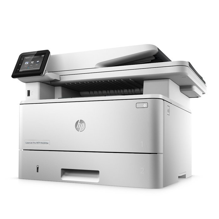 HP LaserJet Pro MFP M426fdw Wireless All-in-One Printer with Copy, Scan, Fax and Duplex Printing N3