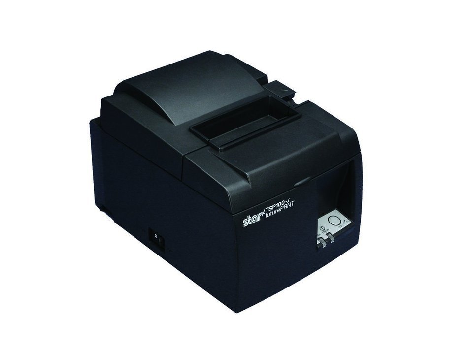 SQUARE and SHOPIFY POS HARDWARE BUNDLE - Star Micronics TSP143IIILAN 39464910 ETHERNET (LAN) Printer and Cash...