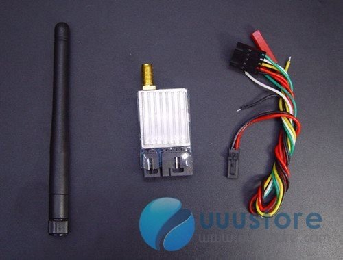 Boscam FPV RC 5.8ghz 5.8g 200mW Video Audio Wireless Transmitter TS351 For RC Car MultiCopter 2Km Range RC airplane... N3