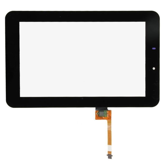 For HuaWei MediaPad 7 Youth s7-701 S7-701u S7-701w HMCF070-0880-v5 New Black Touch Screen... N2