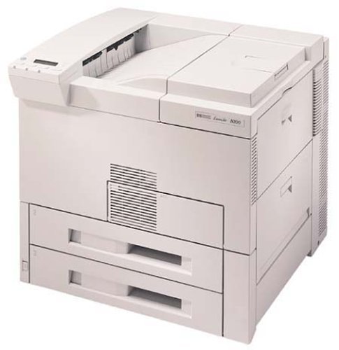 Hewlett Packard Refurbish Laserjet 8100DN Printer (C4216A)