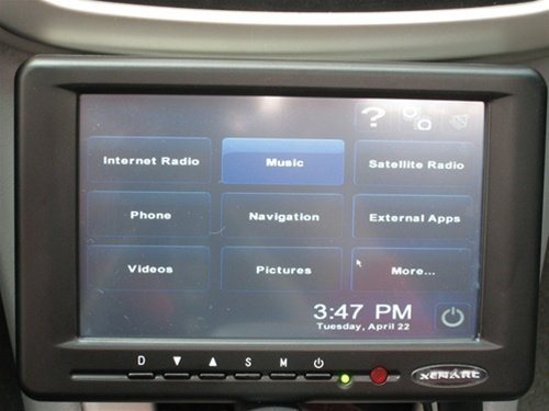 Xenarc 702TSV VGA Touchscreen Monitor, 1000nit N6