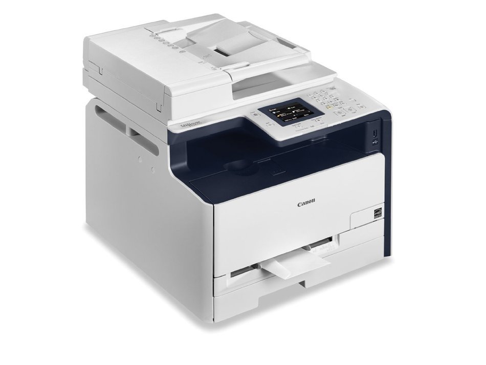 Canon Office Products ImageCLASS MF624Cw Wireless Color Printer with Scanner & Copier N10