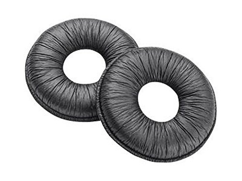 Plantronics - Ear cushion - for SupraPlus CS351, CS361, SupraPlus Wireless CS351, CS361