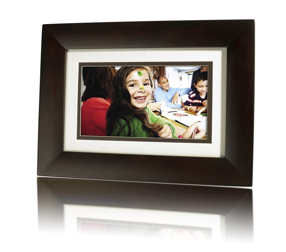 HP 7-inch Digital Picture Frame N3