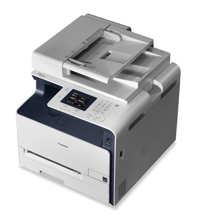 Canon Office Products ImageCLASS MF624Cw Wireless Color Printer with Scanner & Copier N12