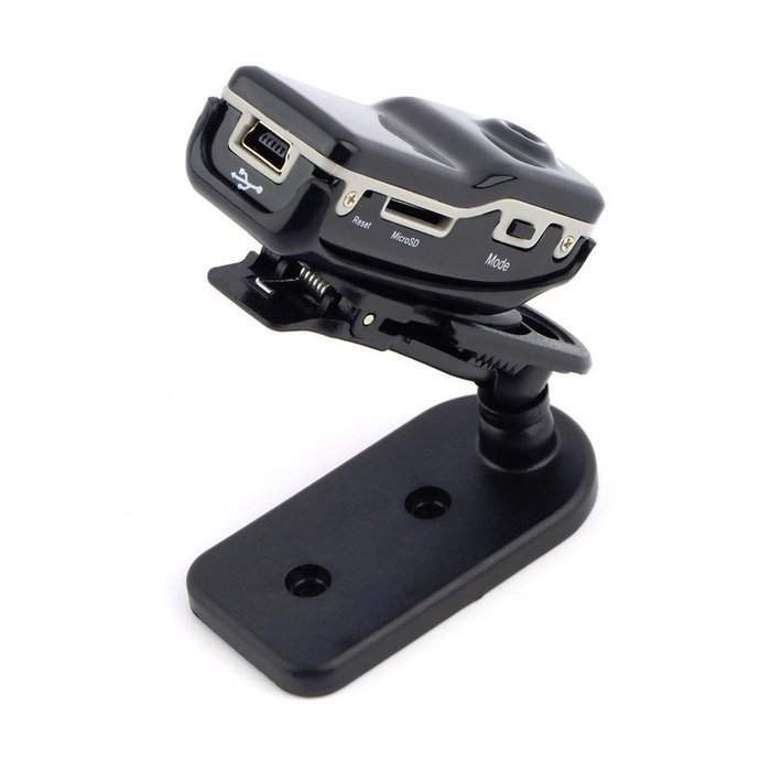Meree Mini DV Camera 2MP Smallest HD Digital Vedio Camcorder N7