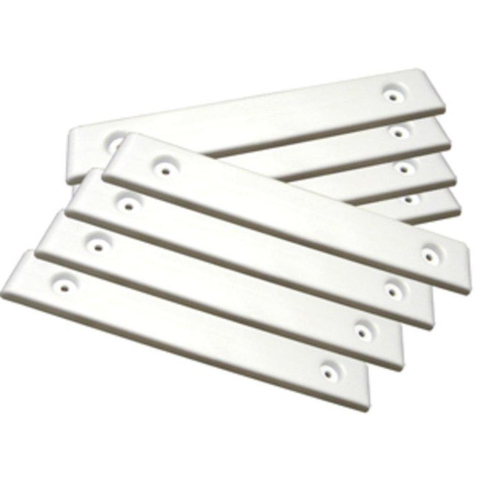 Ironwood Pacific Outdoors E-Z Slide Kit #1 - 8 White Pads(1.5W x 10L) consumer electronics