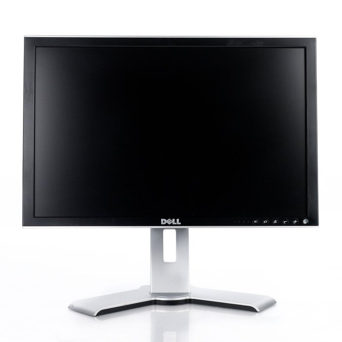 Dell UltraSharp 2007WFP - 20.1" 1680x1050 resolution w/ USB hub N8