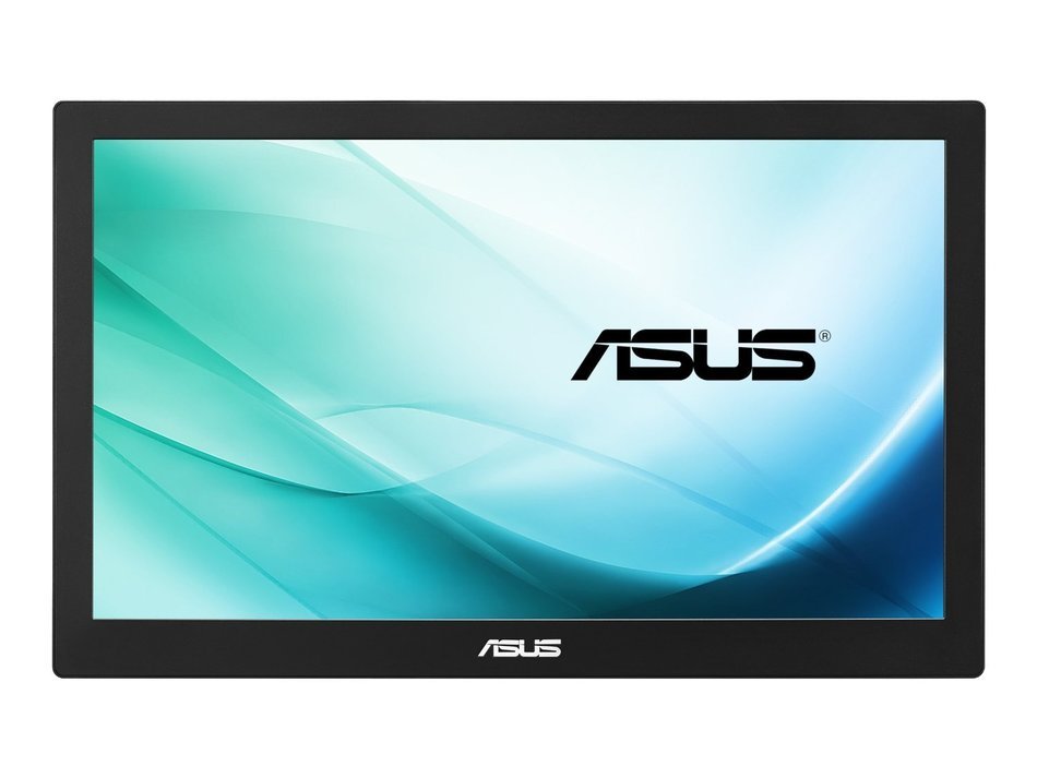 ASUS MB169B+ 15.6" Full HD 1920x1080 IPS USB Portable Monitor N12