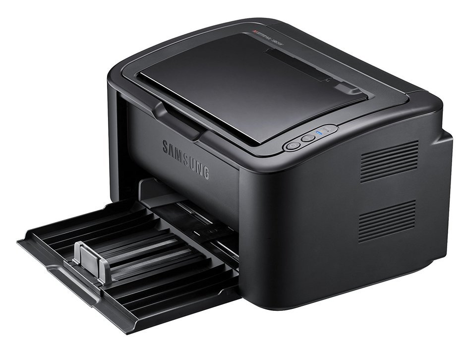 Samsung Electronics ML-1865W Wireless Monochrome Printer N8
