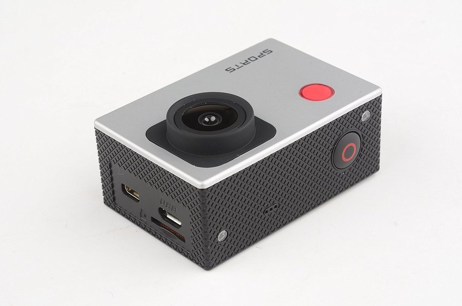 CUDEVS&reg; F56 WIFI IR Remote Control Portable Camera Diving Full HD 1080P Car Cam Sport DV Action Waterproof Camera... N2