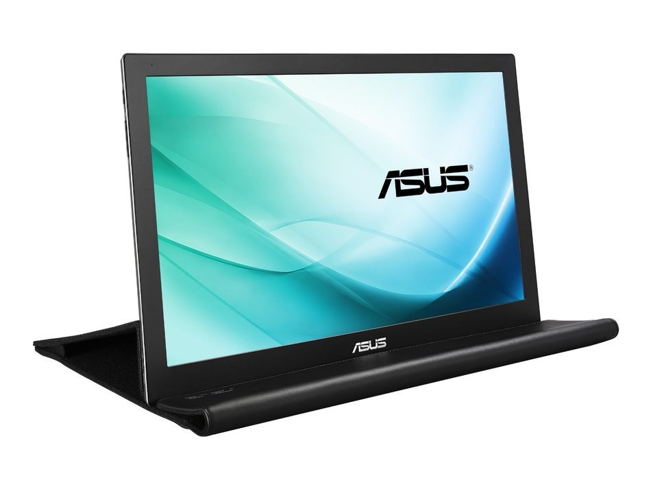 ASUS MB169B+ 15.6" Full HD 1920x1080 IPS USB Portable Monitor N13