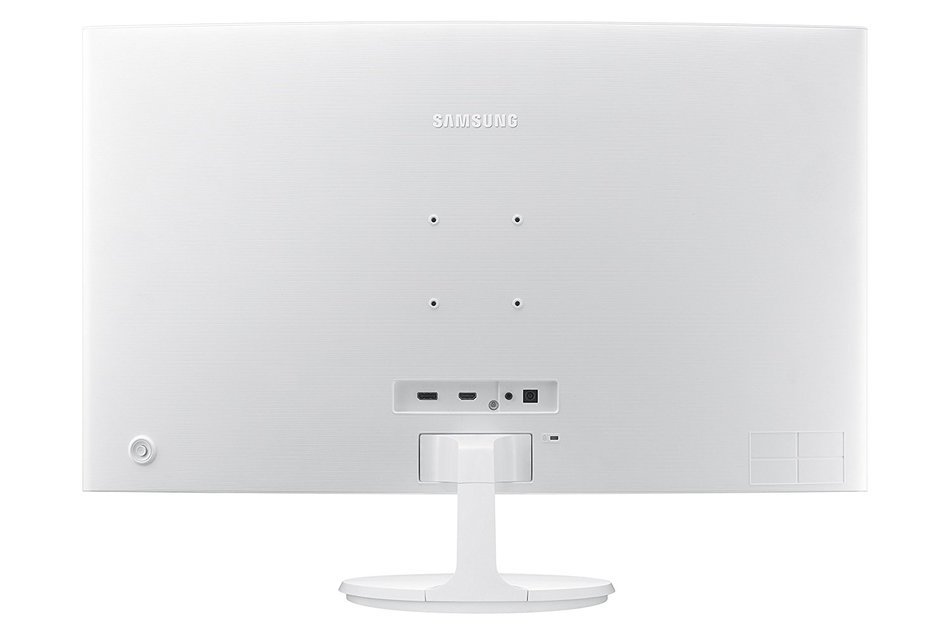 Monitor Samsung 31.5inch LC32F391FWUXEN, VA, HDMI/DP, curved N8