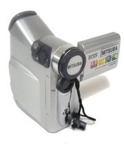 Mitsuba mv300 8.0 MP Digital Camera/ Camcorder.