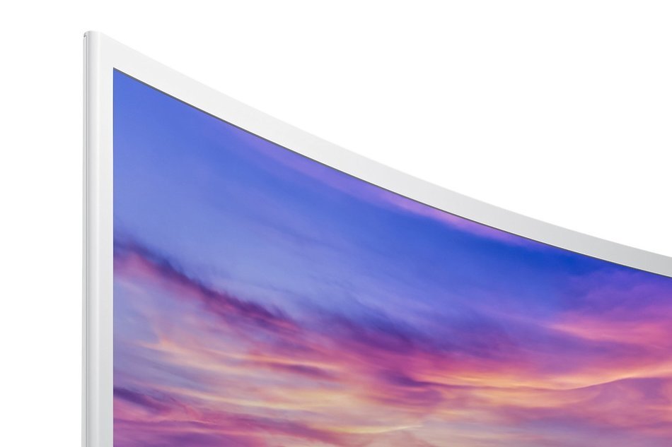 Monitor Samsung 31.5inch LC32F391FWUXEN, VA, HDMI/DP, curved N10