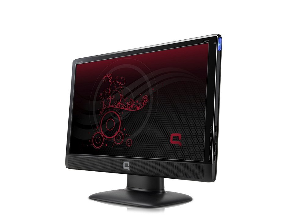 Compaq Q1859 18.5-Inch Widescreen LCD Monitor N2