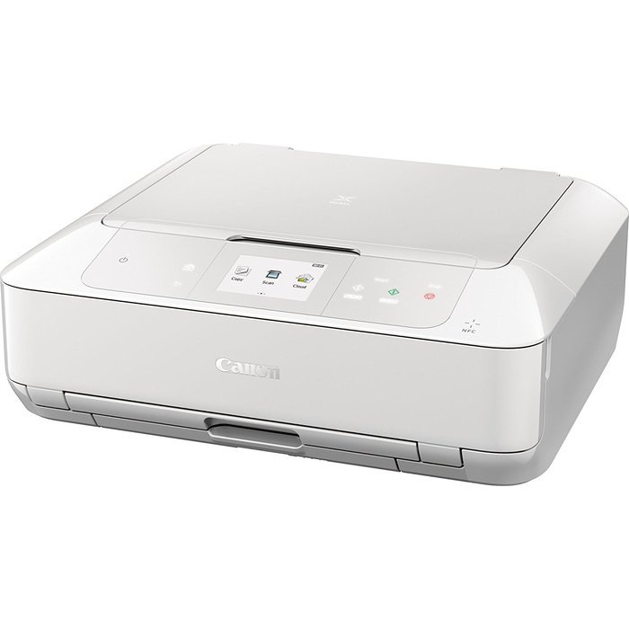 CANON 0596C022 PIXMA MG7720 Photo Printer (White)