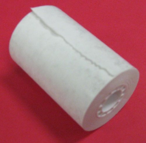 Thermal Paper Designed for the Hypercom / Equinox T4205 Credit Terminal -12 Rolls