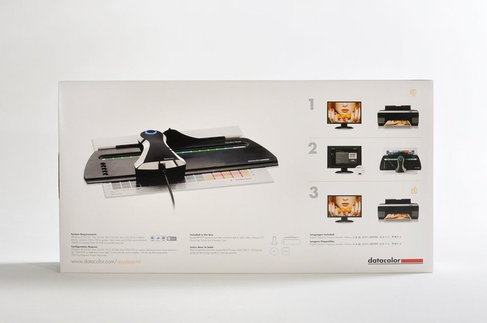 Datacolor Spyder Print S4SR100 N3