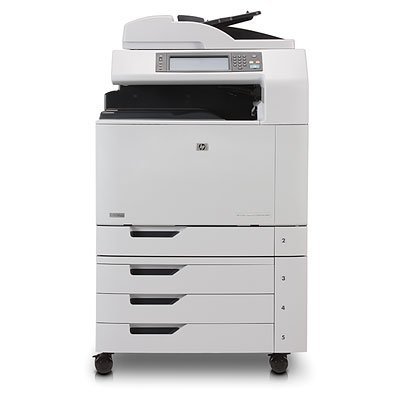 HP Q3939A Color LaserJet CM6040f MFP - Multifunction printer - color - laser - Ledger/A3 (11.7 in x 17 in) (original... N2