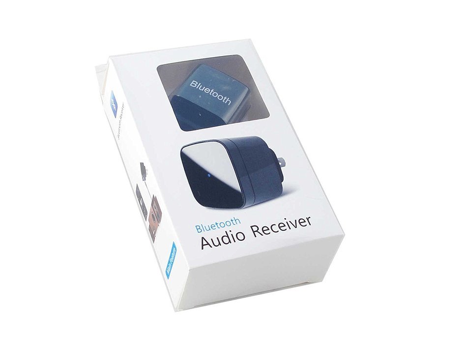 Bluetooth Audio Receiver with USB charger N3