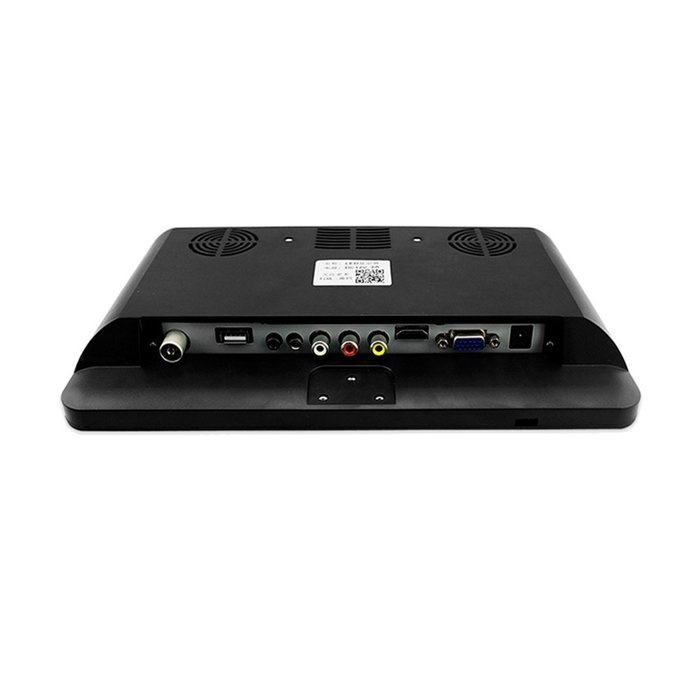 Elecrow 10.1 Inch 1080P HDMI Screen 1024x600 Portable HD Display VGA Monitor for Raspberry... N6