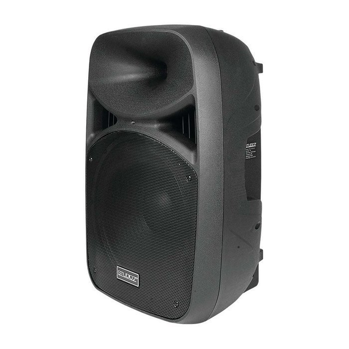 Audiopipe Studio Z 15" Loudspeaker 8 ohm 350W wireless stream w/remote N2