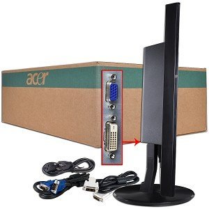 Acer 23" LED Widescreen Monitor | P237HL N2