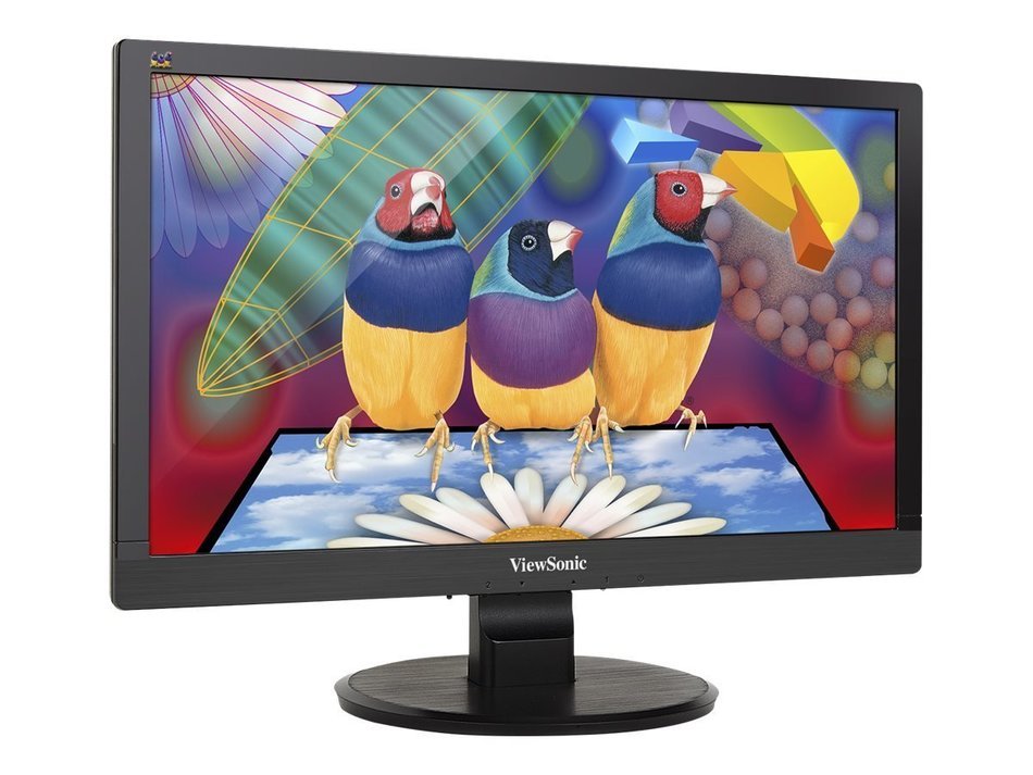ViewSonic VA2055SM 20" Screen LED-Lit Monitor N7