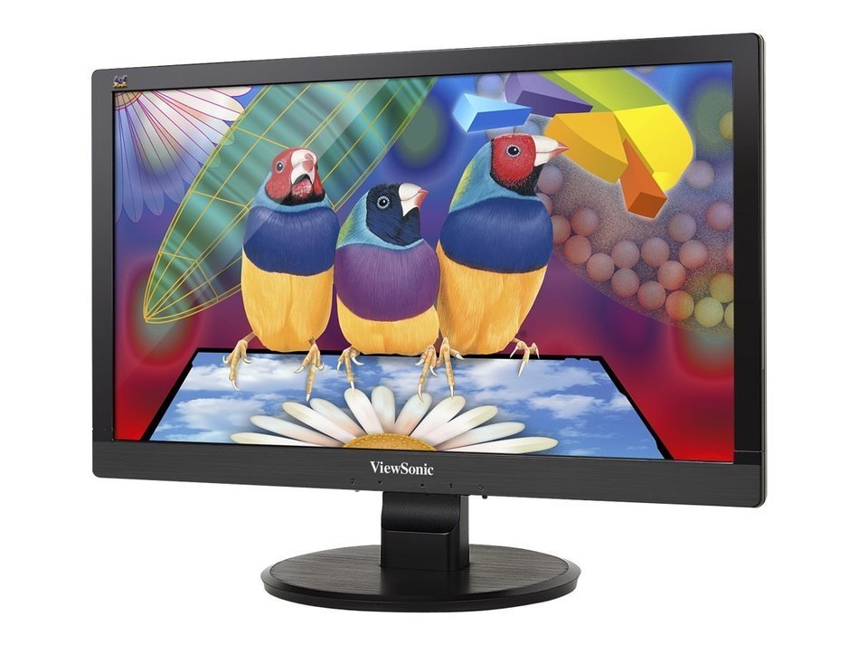 ViewSonic VA2055SM 20" Screen LED-Lit Monitor N8