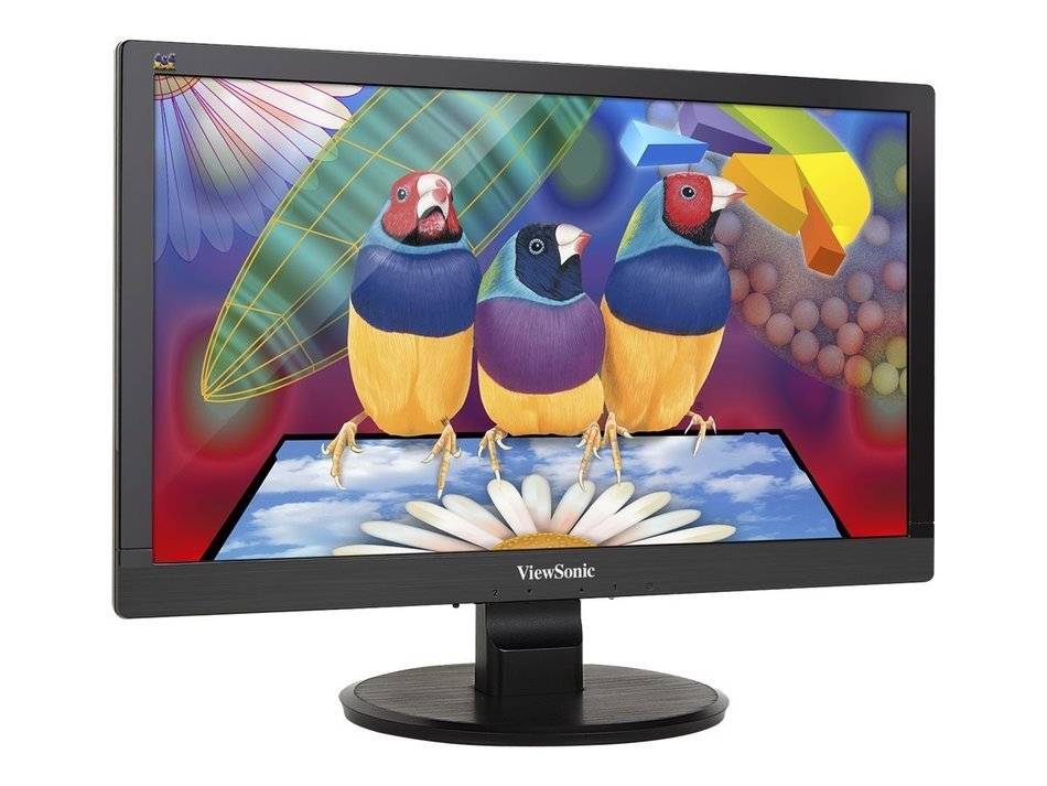 ViewSonic VA2055SM 20" Screen LED-Lit Monitor N9