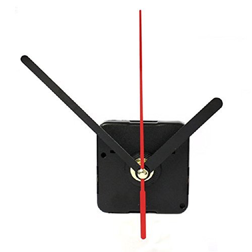 Tonsee New Fashion Brand New Quartz Clock Movement Mechanism DIY Repair Parts + Hands DIY Clock N7