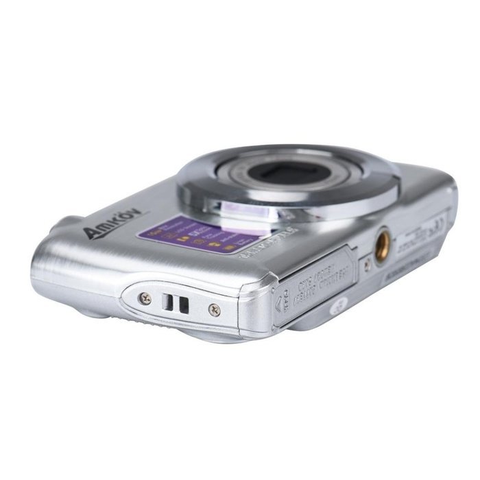 WIFI Sports DV, SANNYSIS Amkov CDOE3 2.7 Inch TFT 3X Optical Zoom 15MP 1280 X 720 HD Anti-shake Smile Capture... N14