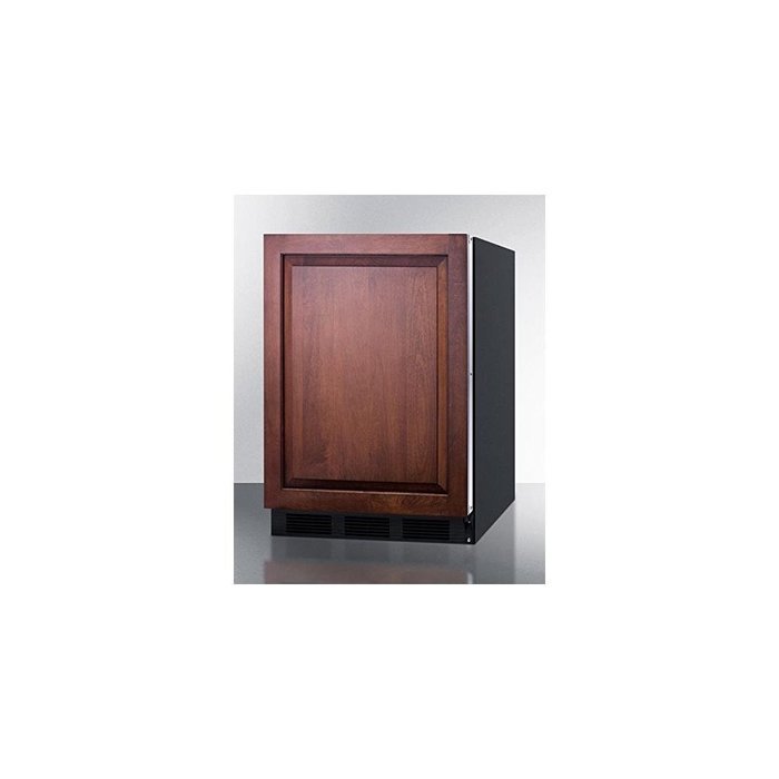 SUMMIT Built-In Undercounter Refrigerator-Freezer For Residential Use N15