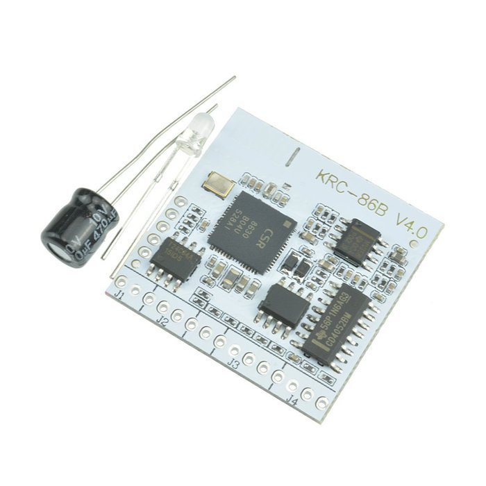 KRC-86B Bluetooth 4.0 Stereo Audio Receiver Module Board DIY