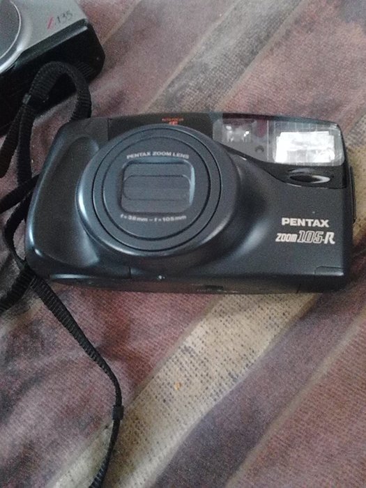 Pentax Zoom #105-R Camera N3