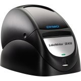 Dymo Labelwriter Se450 Direct Thermal Printer - Monochrome - Desktop - Label Print - 2.21" Print Width - 48 Lpm...
