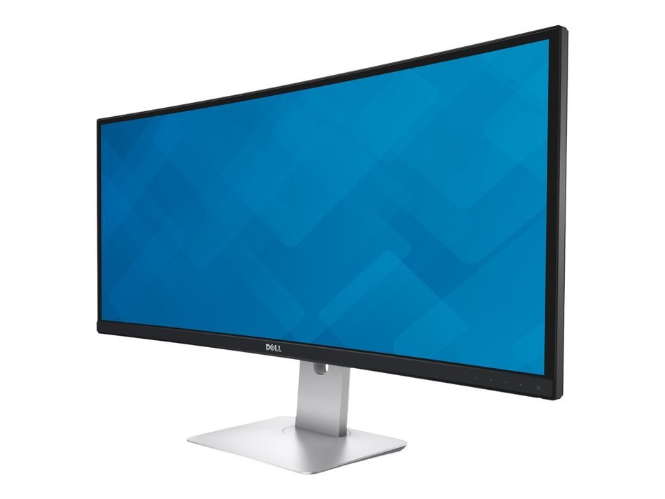 Dell U3417W FR3PK 34-Inch Screen Led-Lit Monitor N14