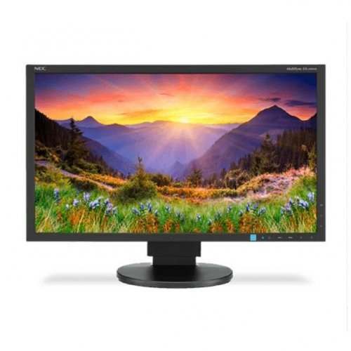 NEC MultiSync EA234WMI-BK 23 inch Widescreen 10001 6ms VGADVIHDMIDisplayPortUSB LED LCD Monitor...