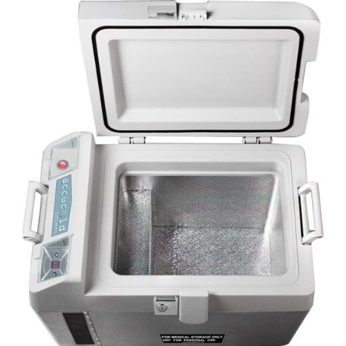 Summit Medical Storage Portable Refrigerator & Freezer Unit N2