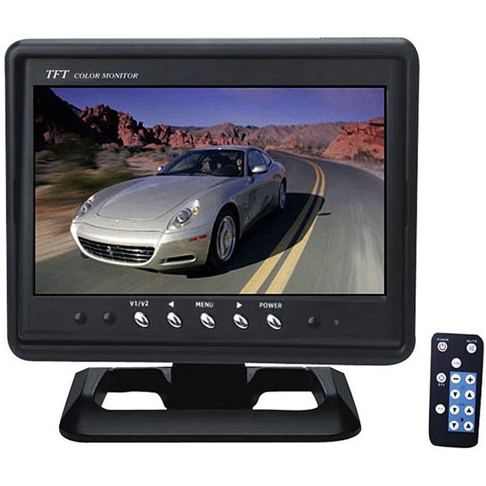 Pyle 7 TFT Active Matrix Display Monitor