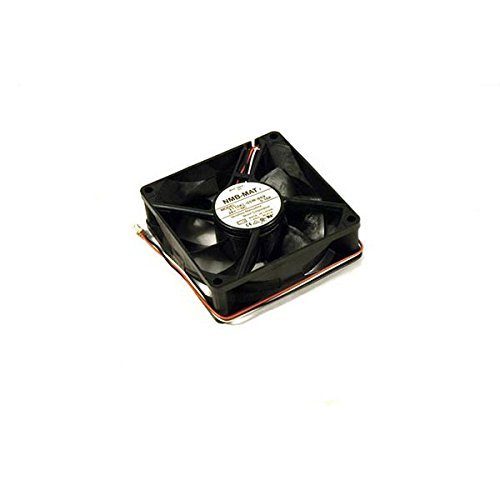 Hewlett Packard RH7-1657 LaserJet MFP Tubeaxial Fan & Fan 1