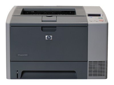 HP LaserJet 2420 - printer - B/W - laser ( Q5956A#AK2 )