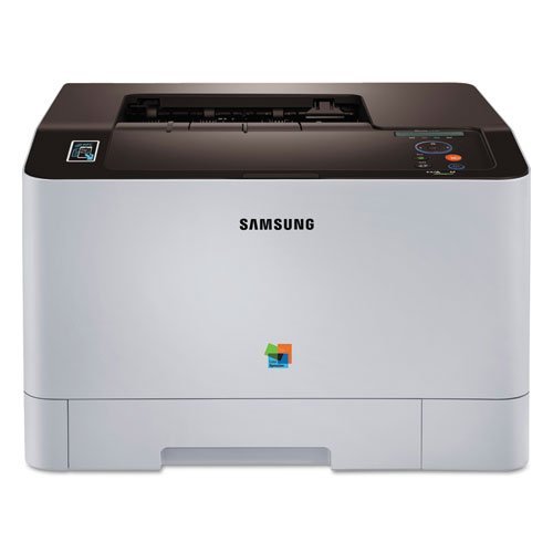 Samsung - Xpress C1810W Laser Printer SLC1810W (DMi EA N2