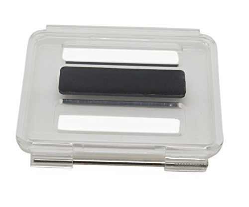 ProGear Clear Waterproof Housing Backdoor With Hole For GoPro Hero 3+