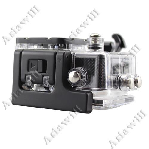 Asiawill&reg; SJ4000 Wi-Fi 1.5" TFT 12.0 MP 2/3 CMOS 1080P Full HD Outdoor Sport Digital Video Camera Wide Angle DV... N8