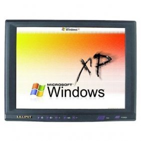 Lilliput 8-inch 4:3 Stand-alone CAR Pc Tft-lcd Touchscreen VGA Monitor N2